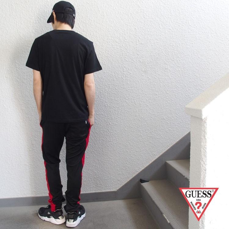 GUESS★UNISEX_ポムポム 半袖Tシャツ_3色♪ Cable Short Sleeve Sweater 半袖 ポロシャツ | GUESS(ゲス
