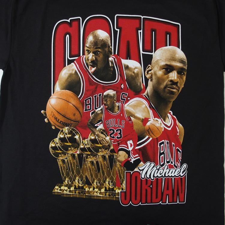THREADS ON DEMAND Tシャツ 半袖 JORDAN マイケルジョーダン デザイン