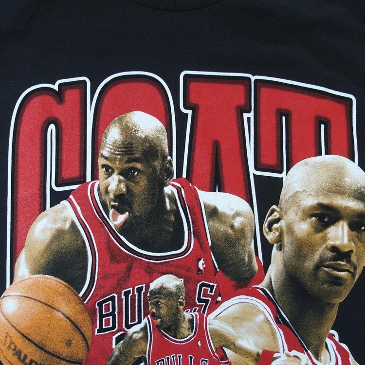 THREADS ON DEMAND Tシャツ 半袖 JORDAN マイケルジョーダン デザイン