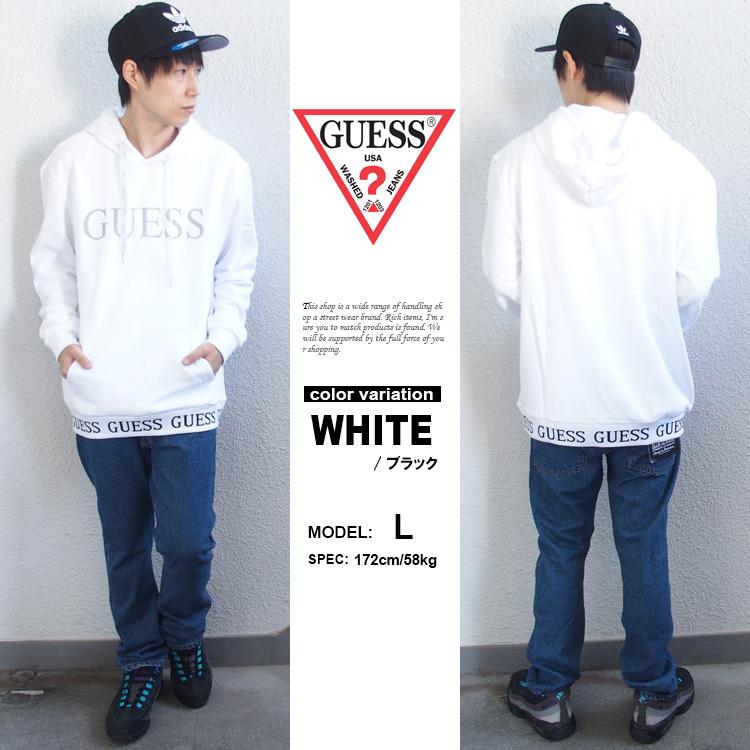 【美品】GUESS ゲス アノラックパーカー デニム GUESS デニム アノラック ゲスグリーンレーベル パーカー