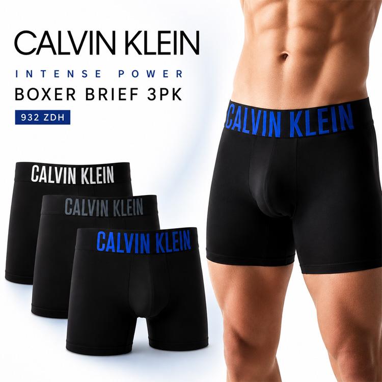 Calvin Klein（カルバン・クライン） 3枚セット Underwear ボクサー