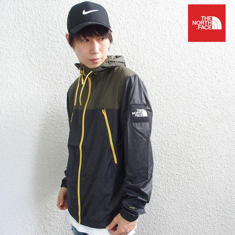 ノースフェイス THE NORTH FACE ジャケット マウンテンパーカー メンズ 