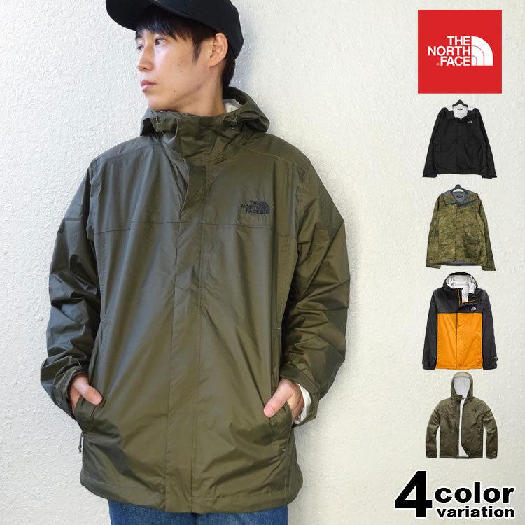 ノースフェイス THE NORTH FACE ベンチャー ジャケット