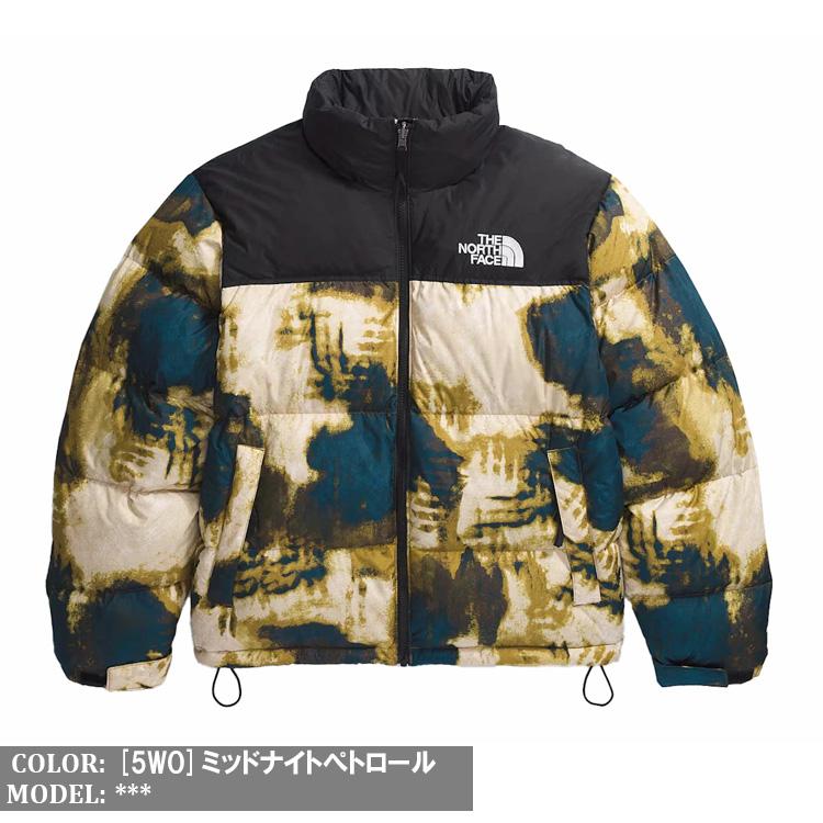 THE NORTH FACE（ザ ノースフェイス） ノースフェイス ヌプシ ダウン