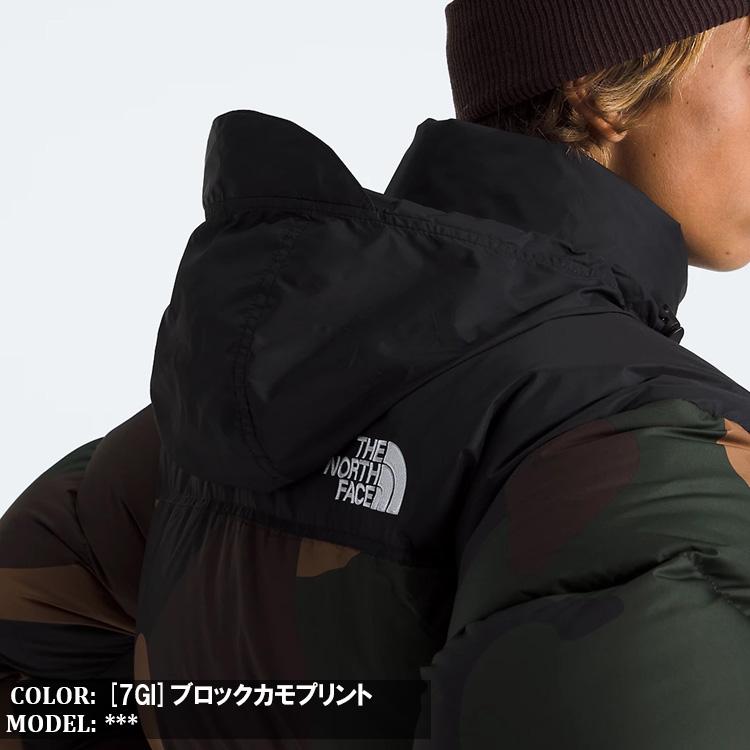 THE NORTH FACE（ザ ノースフェイス） ノースフェイス ヌプシ ダウン