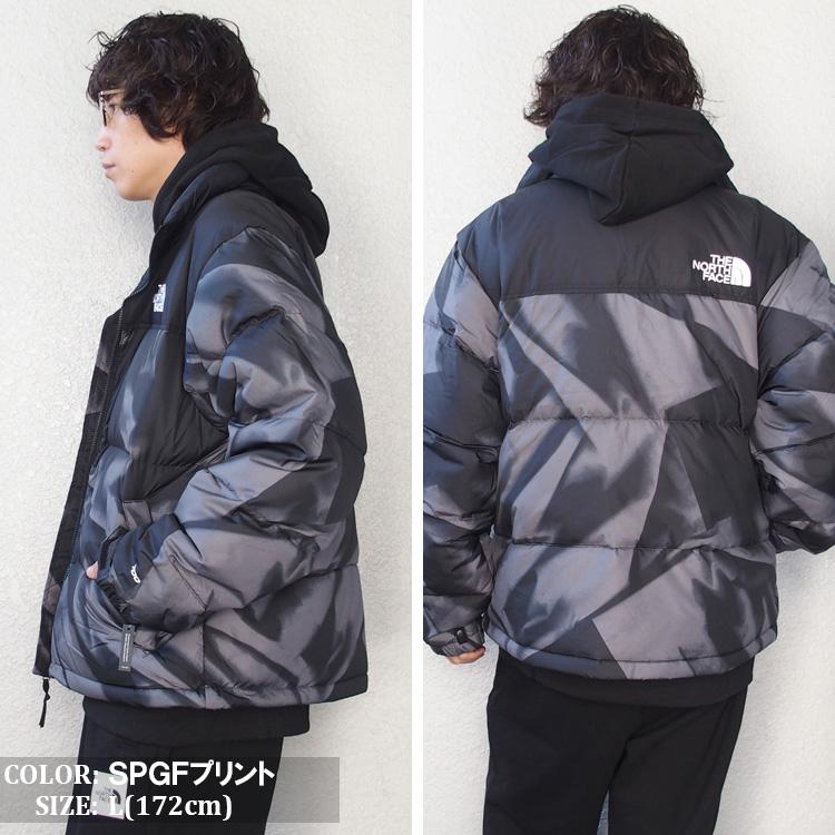 THE NORTH FACE ノースフェイス ヌプシ ダウンジャケット 700 FP THE NORTH FACE ノースフェイス ヌプシ ダウンジャケット 700 FP