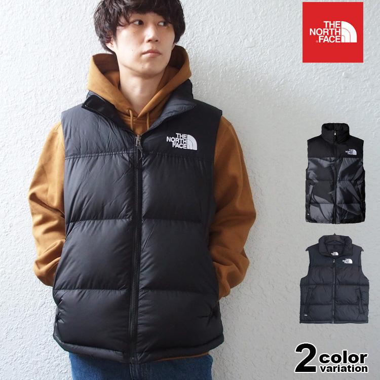 THE NORTH FACE（ザ ノースフェイス） ノースフェイス ダウンベスト