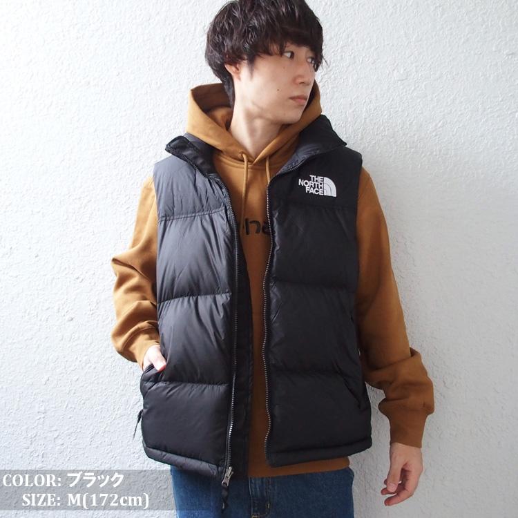 THE NORTH FACE（ザ ノースフェイス） ノースフェイス ダウンベスト 