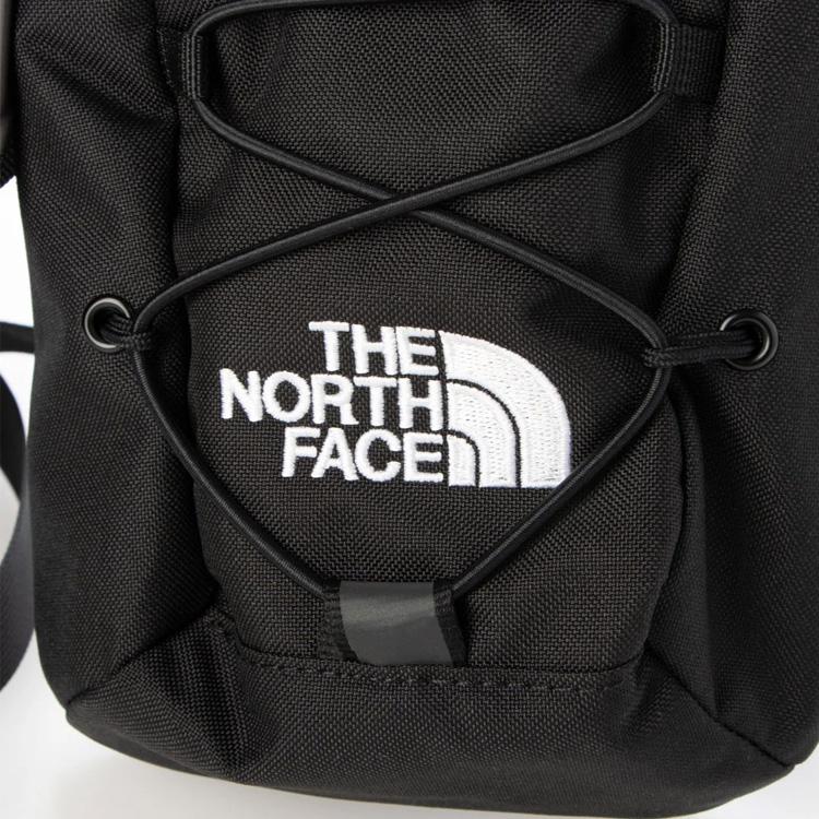 ノースフェイス バッグ THE NORTH FACE ボディバッグ ジェスター クロスボディバッグ ノースフェイス ウエストバッグ ポーチ USモデルの画像