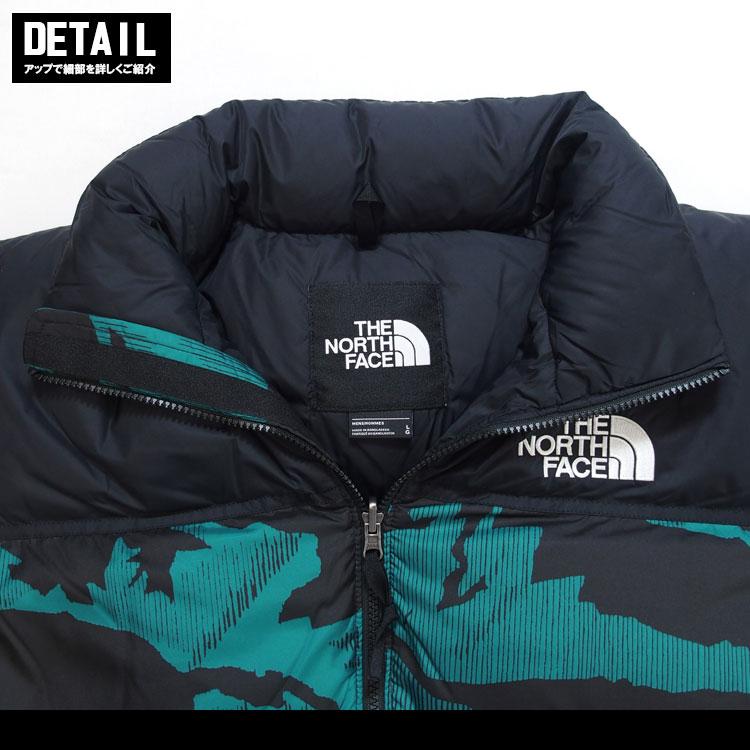 THE NORTH FACE（ザ ノースフェイス） ノースフェイス ヌプシ ダウン