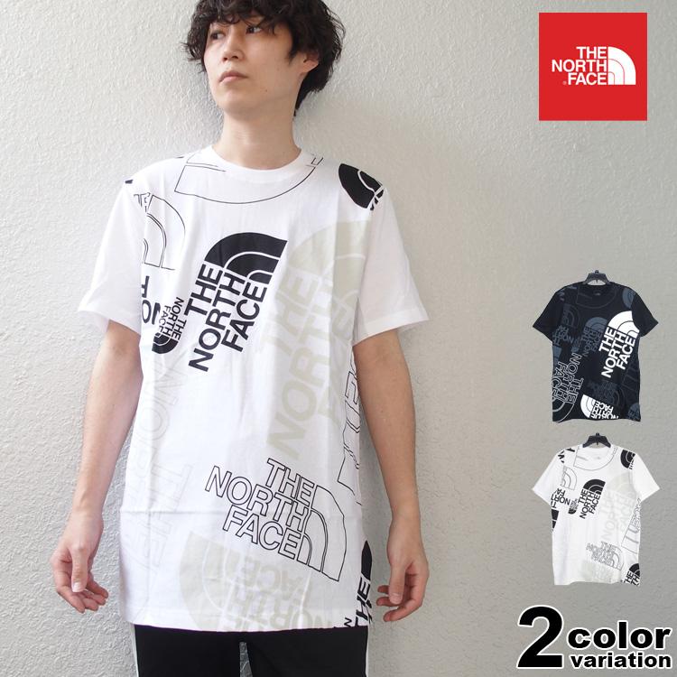 ノースフェイス Tシャツ THE NORTH FACE Tシャツ 半袖 USライン メンズ