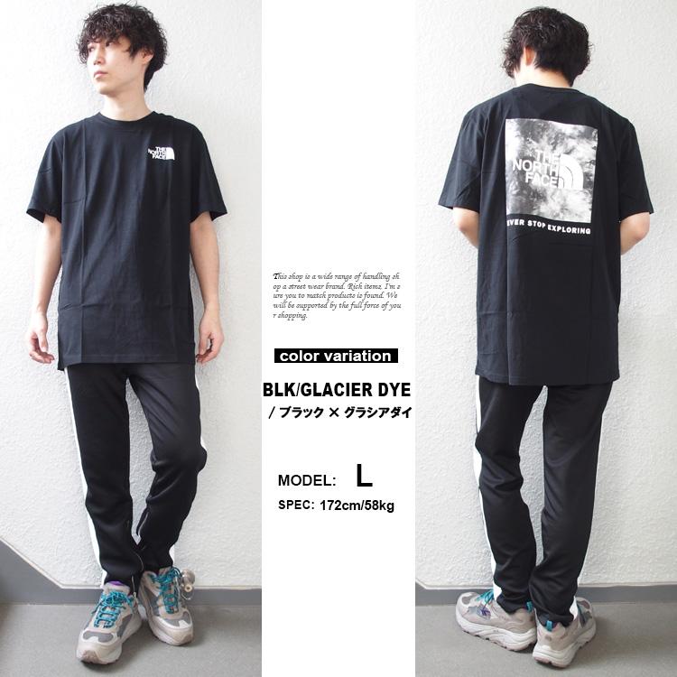 THE NORTH FACE ノースフェイス Tシャツ 半袖 USライン メンズ THE NORTH FACE ノースフェイス Tシャツ 半袖 USライン メンズ