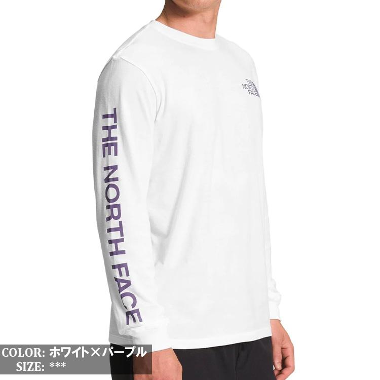 THE NORTH FACE（ザ ノースフェイス） ノースフェイス Tシャツ 長袖