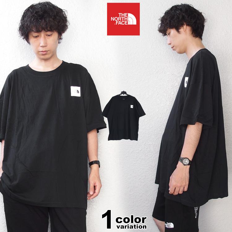 THE NORTH FACE ノースフェイス Tシャツ 半袖 オーバーサイズ US