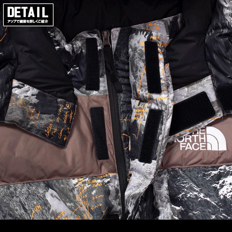 THE NORTH FACE ノースフェイス ダウンジャケット ヒマラヤン バルトロ