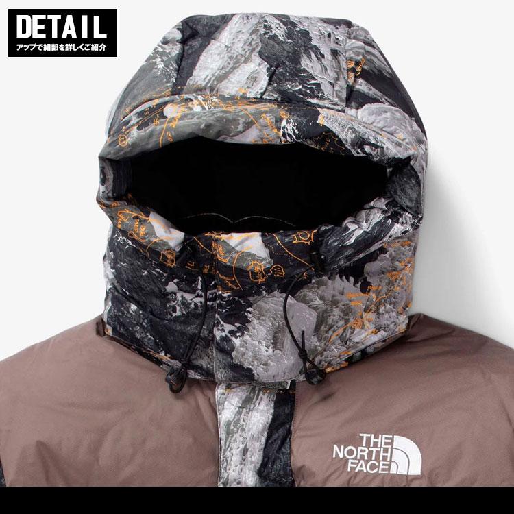 THE NORTH FACE ノースフェイス ダウンジャケット ヒマラヤン バルトロ
