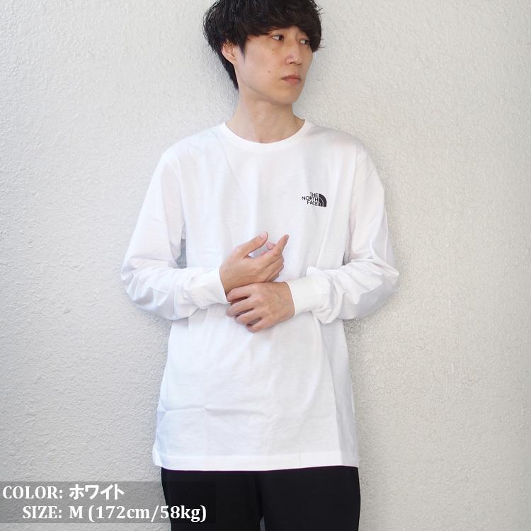 THE NORTH FACE(ザ・ノースフェイス) ロンT Lサイズ 楽天市場】ノースフェイス ロンT メンズ 長袖 長袖Tシャツ T