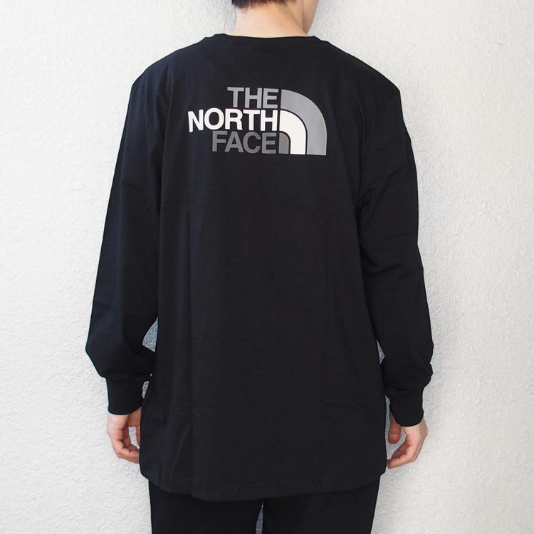 THE NORTH FACE(ザ・ノースフェイス) ロンT Lサイズ THE NORTH FACE ノースフェイス Tシャツ 長袖 ロンT L/S EASY