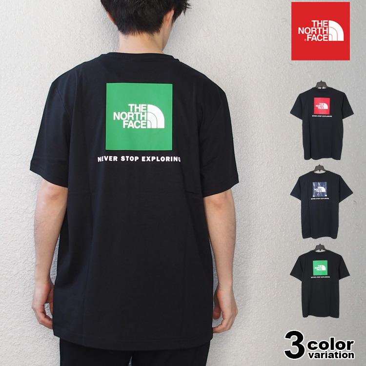 THE NORTH FACE ノースフェイス Tシャツ 半袖 メンズ トップス
