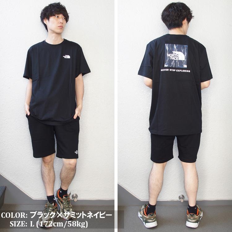 THE NORTH FACE ノースフェイス Tシャツ 半袖 メンズ トップス