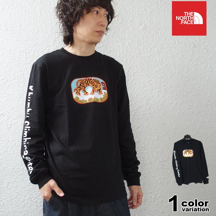【THE NORTH FACE】★24AW★M'S NSE 長袖Tシャツ THE NORTH FACE ザ・ノース・フェイス【THE FACE】Men's Long