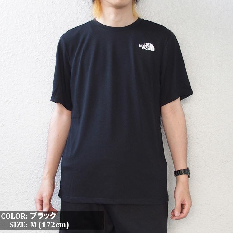 THE NORTH FACE 海外限定モデル ザ ノースフェイス Tシャツ 半袖