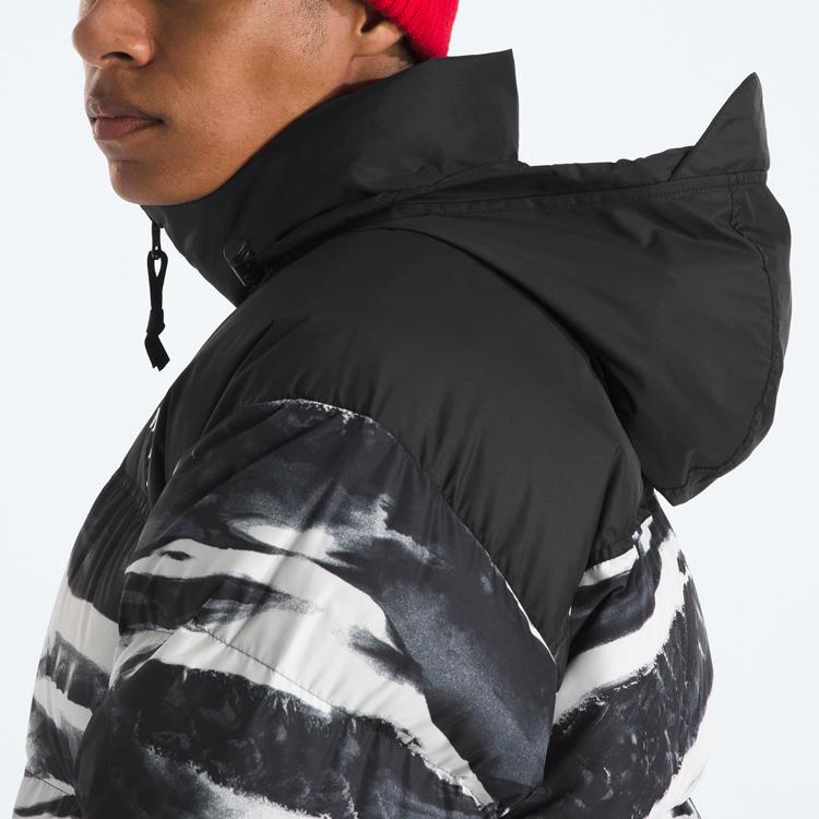 THE NORTH FACE 700フィル　ヌプシ　ダウンジャケット　US THE NORTH FACE（ザ ノースフェイス） ノースフェイス ヌプシ ダウン