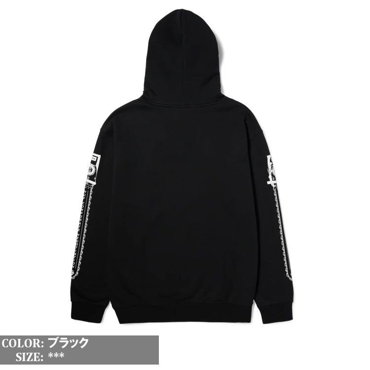 HUF パーカー HUF SET TT FULL ZIP HOODIE / HUF ハフ ジップパーカー