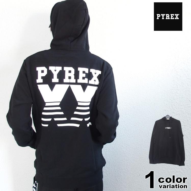 PYREX（パイレックス） 在庫処分 パーカー スウェット プルオーバー 
