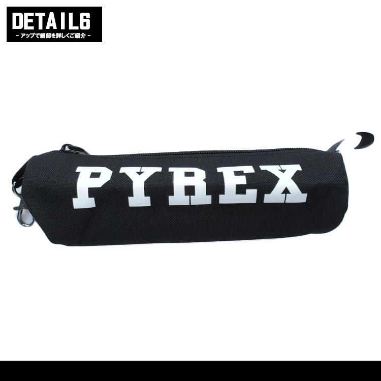 PYREX パイレックス バッグ リュック バックパック ZAINO IN NYLON CON ASTUCCIO｜lattachey｜09