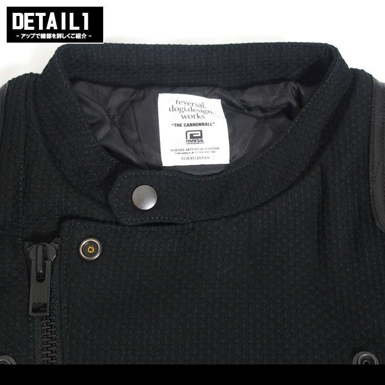 【最終】 リバーサル ジャケット reversal ライダース ジャケット レザー メンズ GI RIDERS LEATHER JACKET 【5760665271】(21060円)