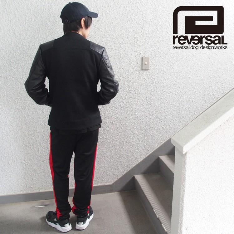 【最終】 リバーサル ジャケット reversal ライダース ジャケット レザー メンズ GI RIDERS LEATHER JACKET 【5760665271】(21060円)