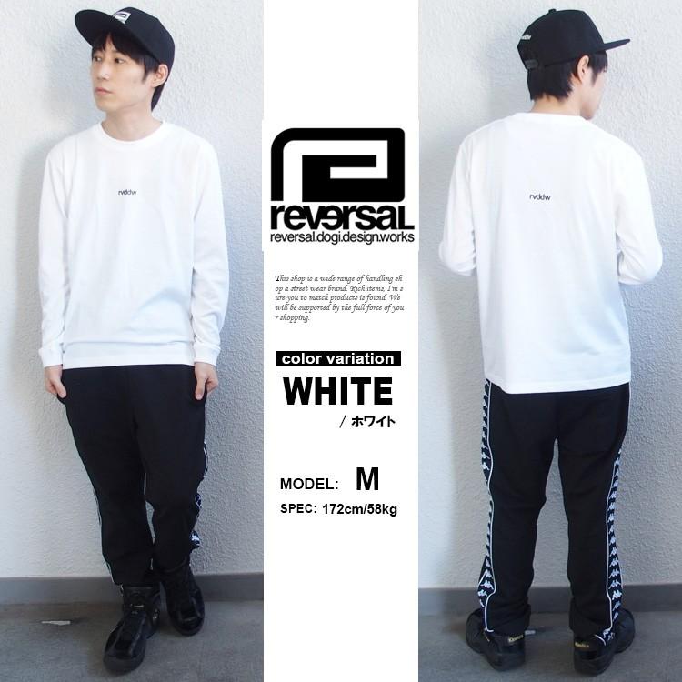 reversal NEW CHAPTER 長袖Tシャツ Sサイズ reversal NEW CHAPTER 長袖Tシャツ Sサイズ reversal NEW