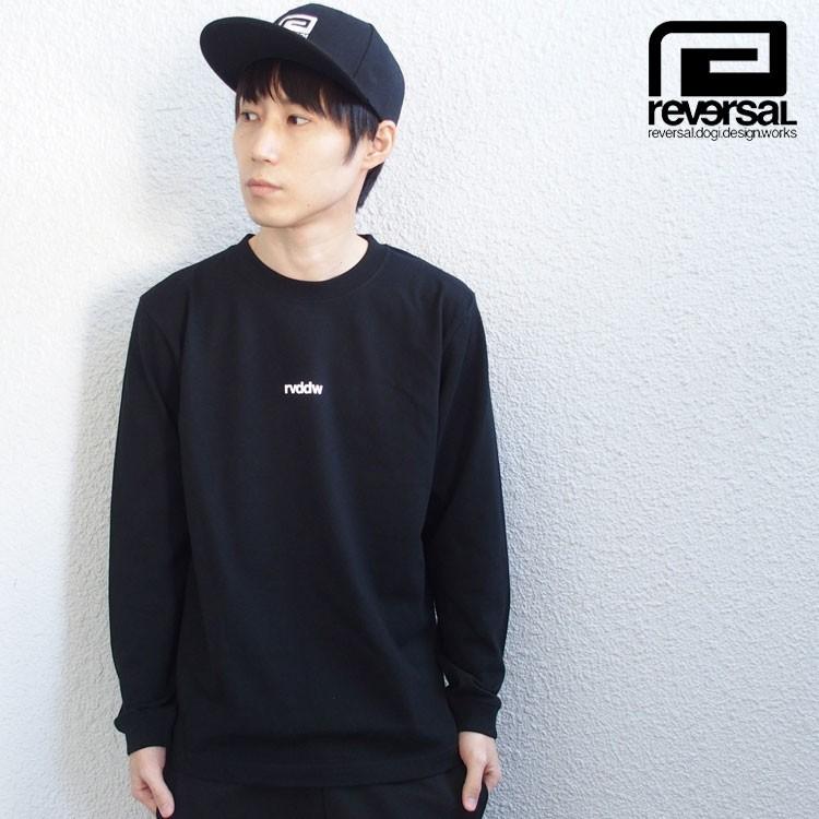 reversal NEW CHAPTER 長袖Tシャツ Sサイズ reversal NEW CHAPTER 長袖Tシャツ Sサイズ reversal リバーサル