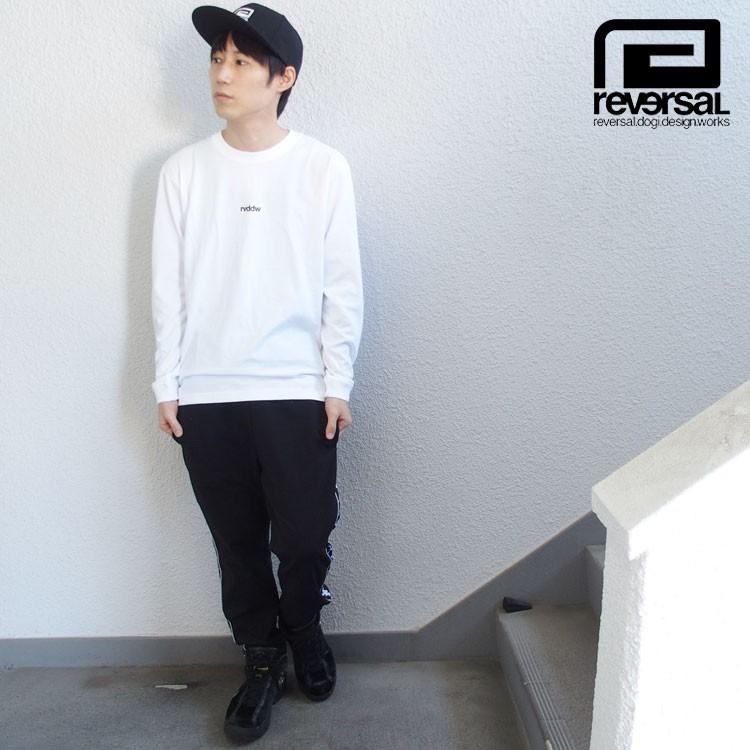 reversal NEW CHAPTER 長袖Tシャツ Sサイズ reversal NEW CHAPTER 長袖Tシャツ Sサイズ reversal リバーサル