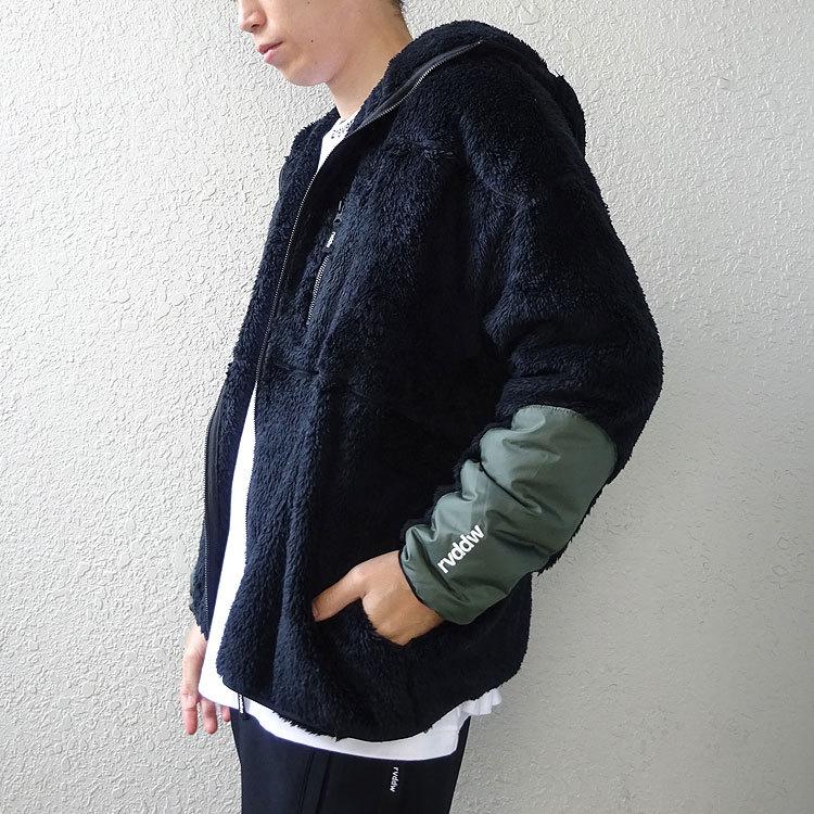 reversal（リバーサル） ジャケット ボアジャケット ボア フリース