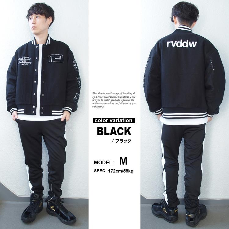reversal リバーサル　スタジャン　ジャケット reversal reversal/リバーサル スタジアムジャケット 那須川天心