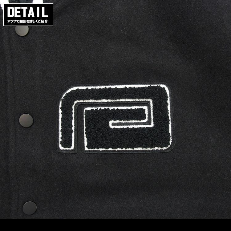 reversal（リバーサル） ジャケット スタジャン スタジアムジャケット
