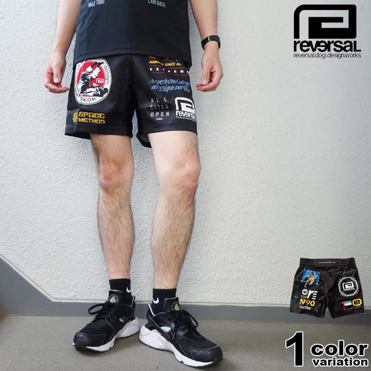 reversal リバーサル ショートパンツ メンズ ボトムス 2022 新作