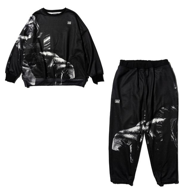 リバーサル　上下セットアップ 楽天市場】リバーサル セットアップ reversal パーカー プル