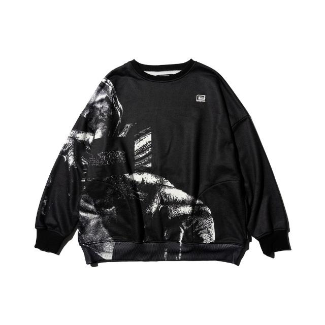 reversal 在庫処分 リバーサル スウェット セットアップ