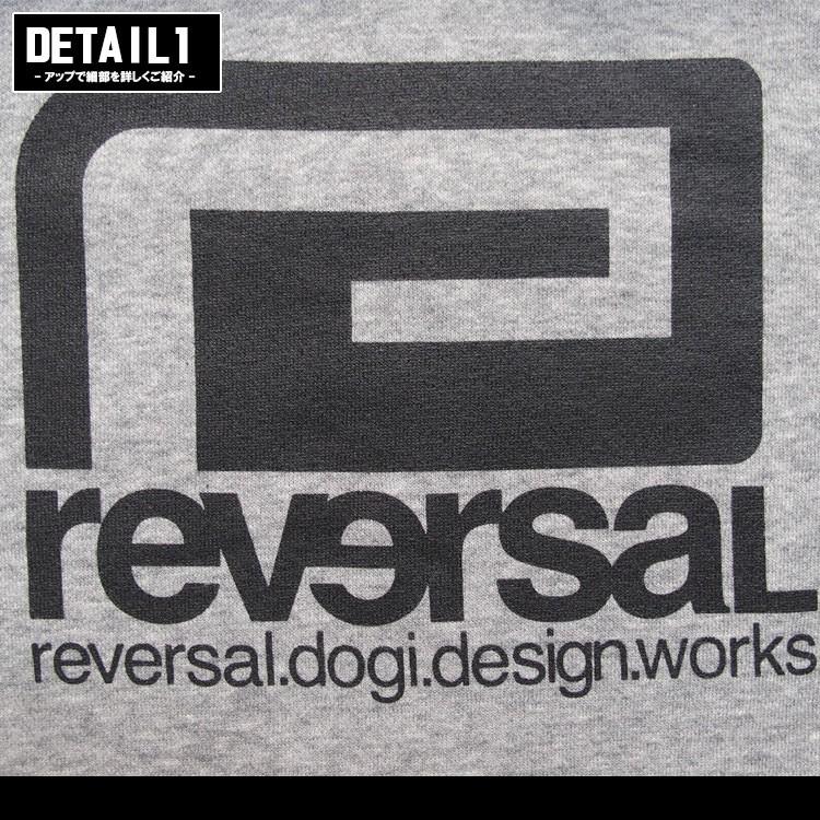 reversal リバーサル スウェット セットアップ 上下 パーカー