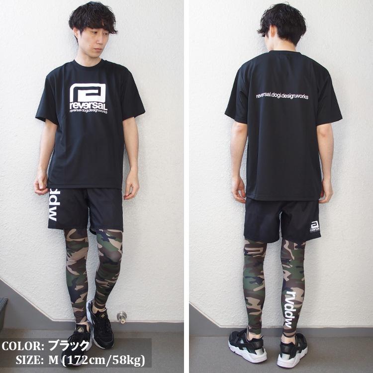 reversal（リバーサル） ショートパンツ ファイト ショーツ 水陸両用