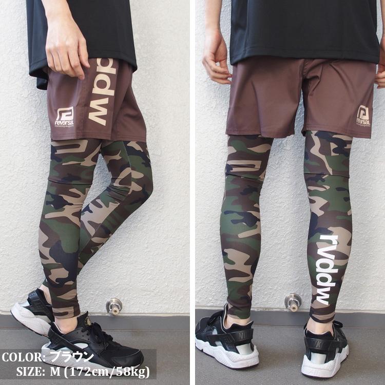 reversal（リバーサル） ショートパンツ ファイト ショーツ 水陸両用