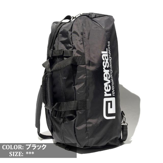 reversal（リバーサル） バックパック リュック バッグ 定番 人気 