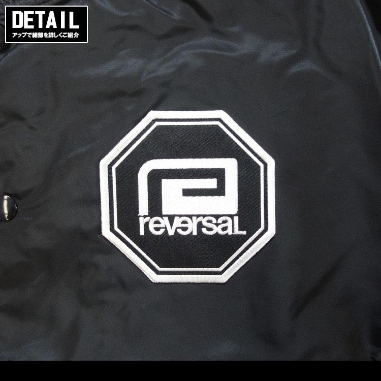 reversal（リバーサル） 在庫処分 ジャケット スタジャン スタジアム
