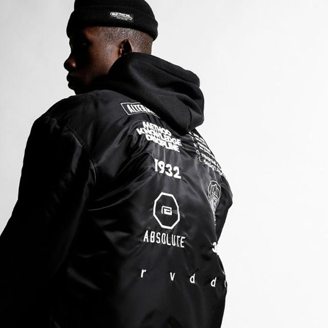 reversal（リバーサル） 在庫処分 中綿 ジャケット スタジャン