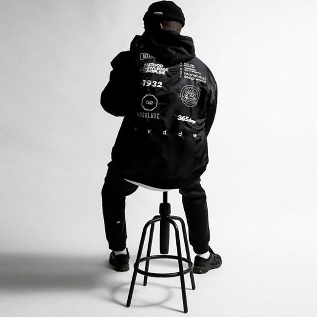 reversal 在庫処分 リバーサル 中綿 ジャケット スタジャン スタジアム