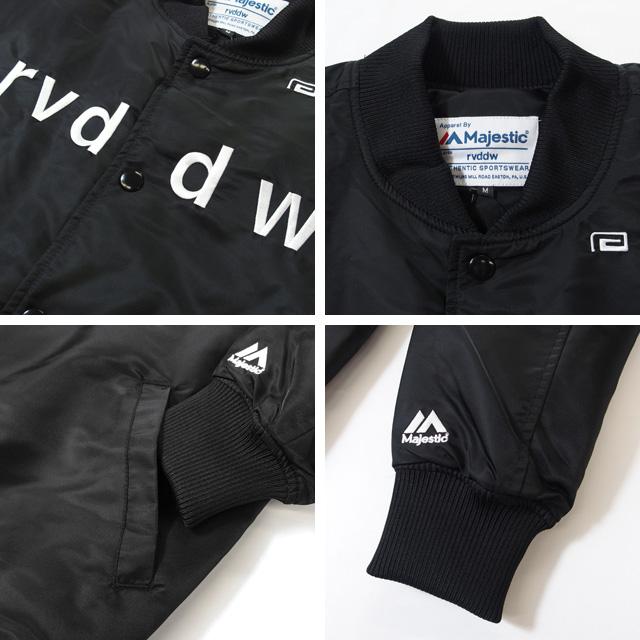 reversal（リバーサル） 在庫処分 中綿 ジャケット スタジャン