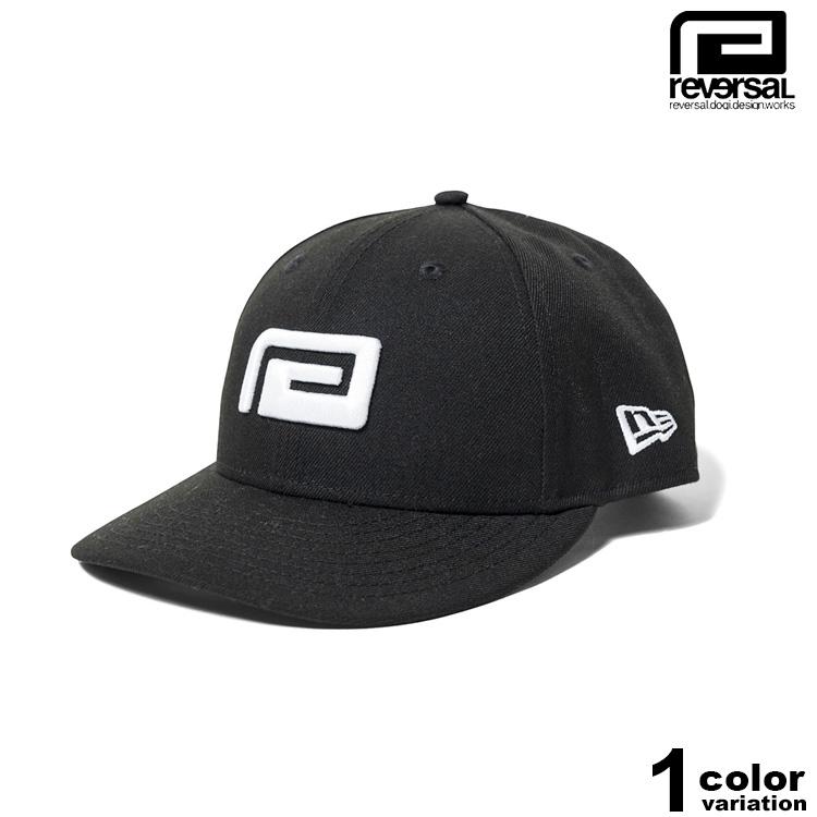 REVERSAL NEW ERA SNAP BACK CAP 完売品 reversal（リバーサル） キャップ スナップバック キャップ NEWERA